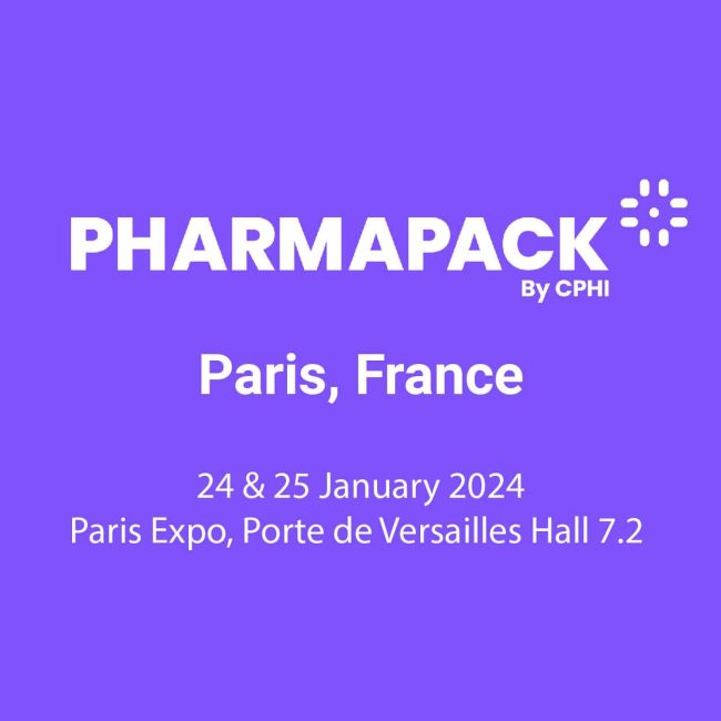 Pharmapack 2024